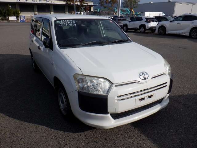 2017 Toyota Succeed