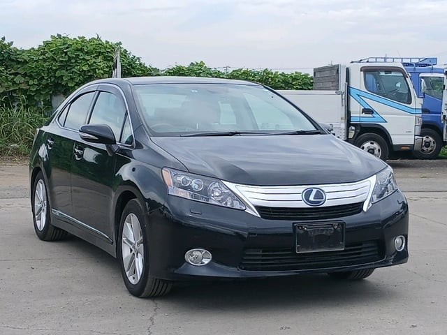 2009 Lexus HS250H