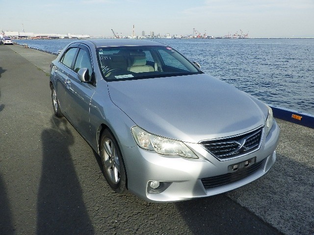 2012 Toyota Mark X