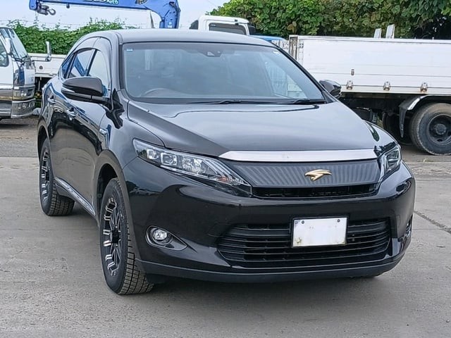 2016 Toyota Harrier HV