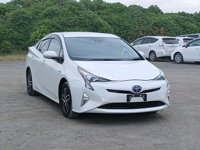 2018 Toyota Prius