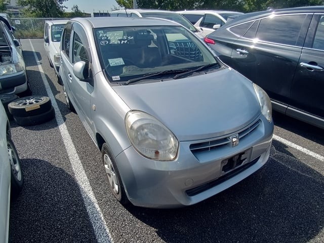 2013 Toyota Passo