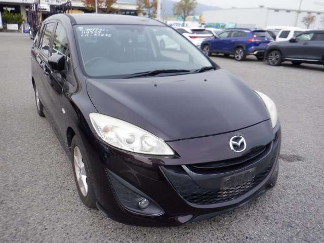 2013 Mazda Premacy