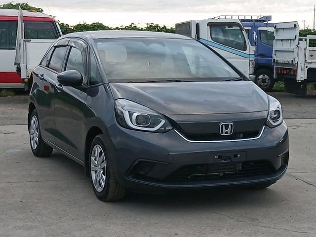 2021 Honda FIT HV