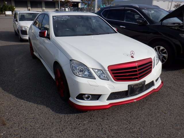 2009 Mercedes-Benz E350