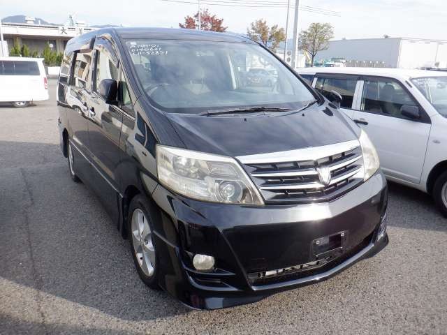 2006 Toyota Alphard