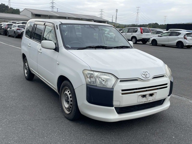2016 Toyota Probox