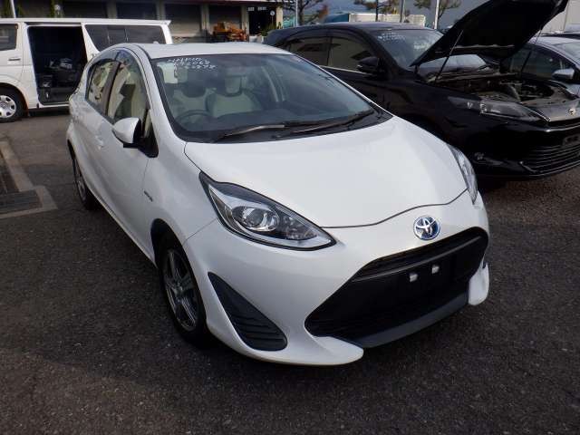 2017 Toyota Aqua