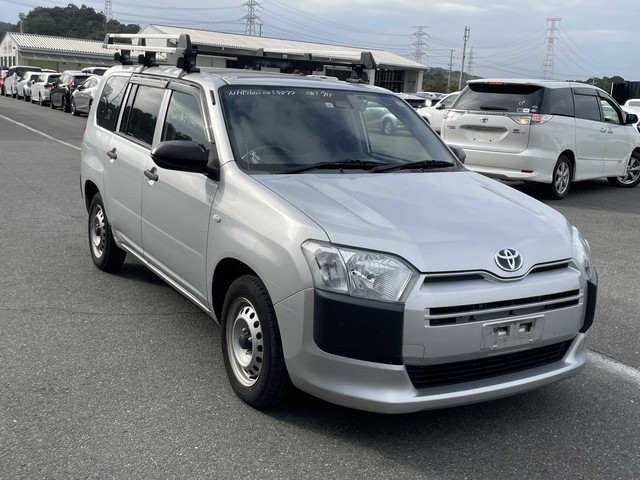 2022 Toyota Probox HV