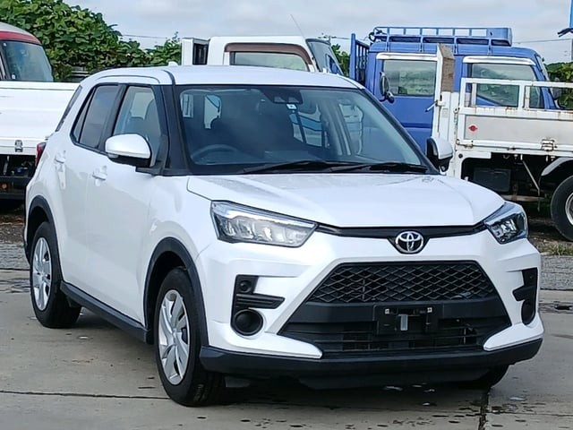 2021 Toyota Raize