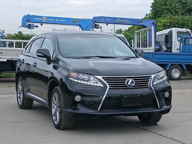 2013 Lexus RX450H