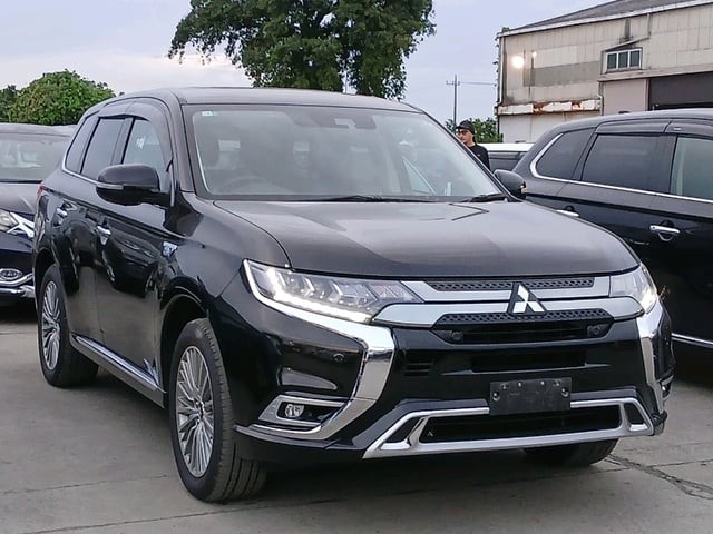 2021 Mitsubishi Outlander Phev