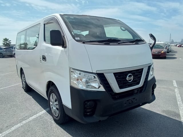 2018 Nissan NV350 Caravan