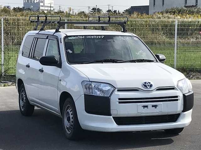 2022 Toyota Probox HV