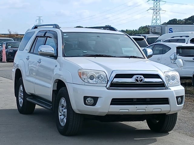 2006 Toyota Hilux Surf