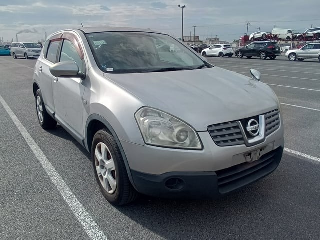 2007 Nissan Dualis