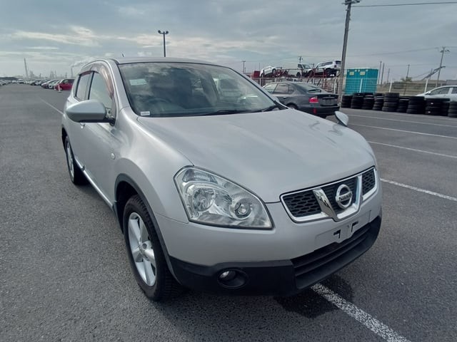 2011 Nissan Dualis