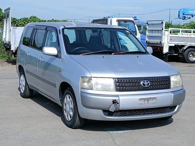 2008 Toyota Probox