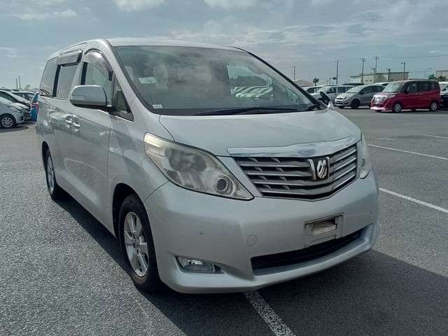 2009 Toyota Alphard