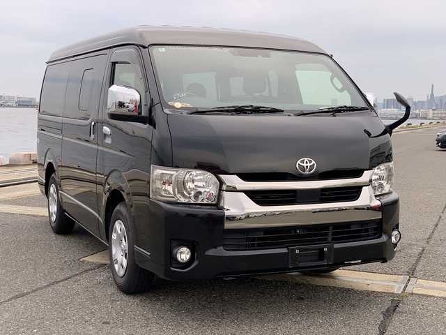 2021 Toyota Hiace V