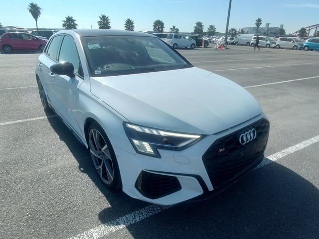 Audi S3