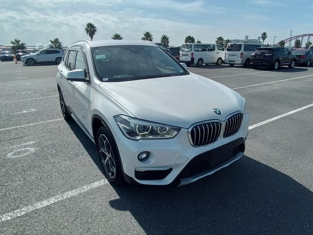 2018 BMW X1