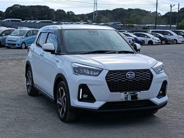 2021 Daihatsu Rocky HV