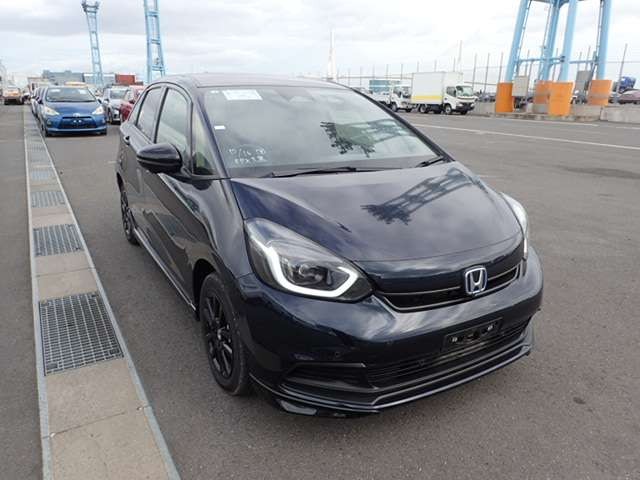 2024 Honda FIT HV