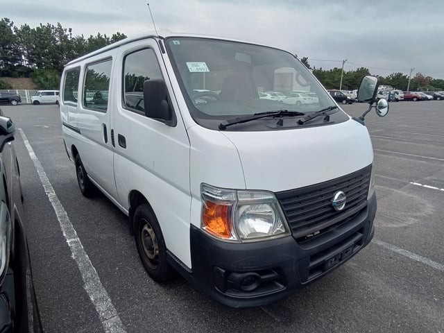 2008 Nissan Caravan V