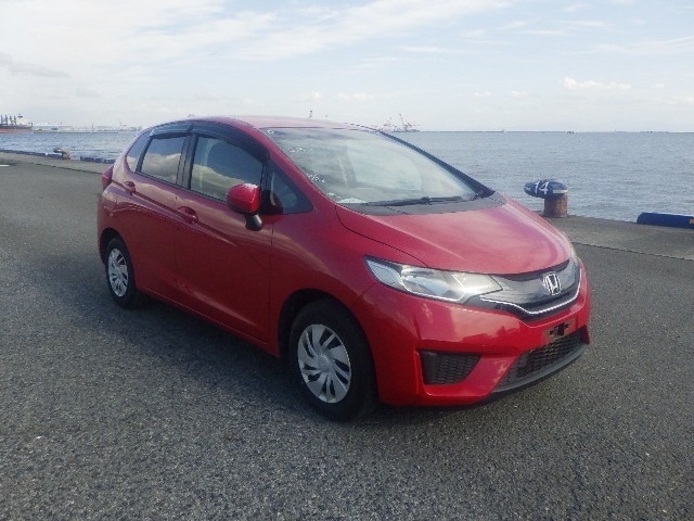 2014 Honda FIT