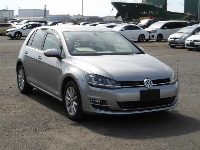 2015 Volkswagen Golf