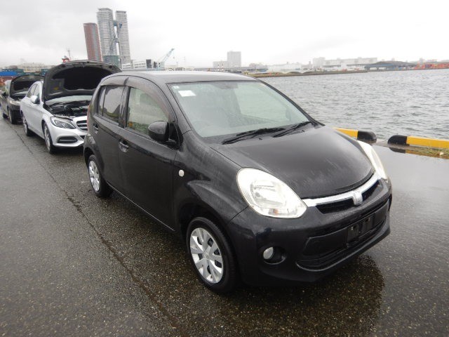 2014 Toyota Passo