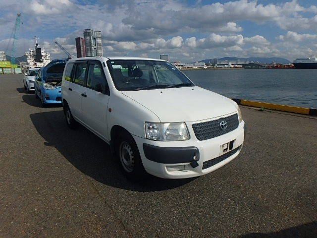2008 Toyota Succeed