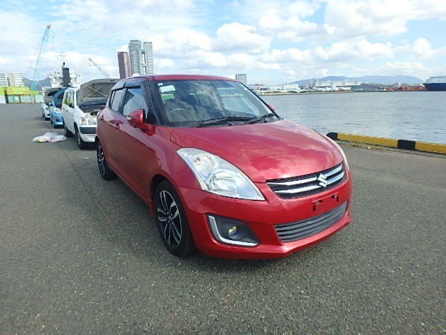 2016 Suzuki Swift