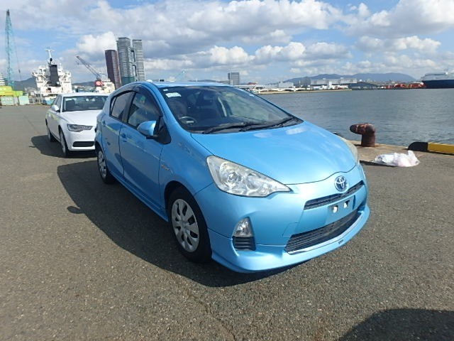 2012 Toyota Aqua