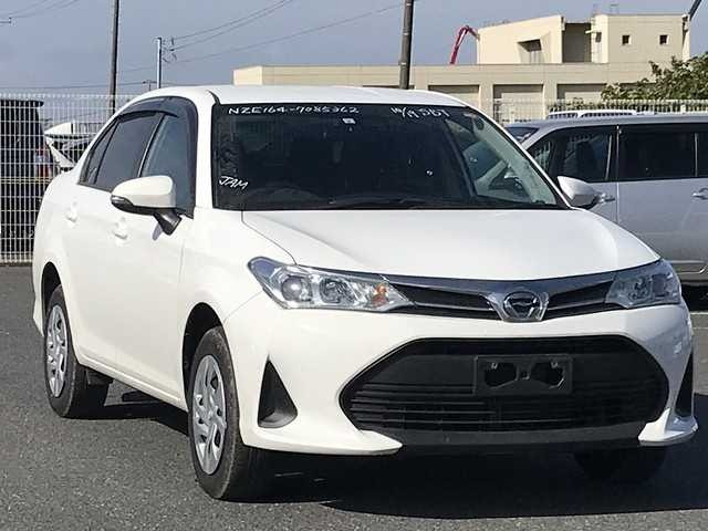 2021 Toyota Axio