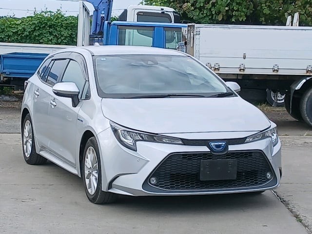 2020 Toyota Corolla Touring HV