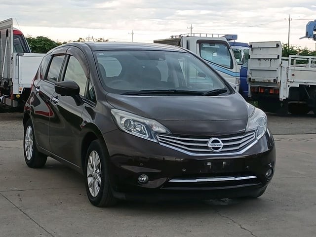 2015 Nissan Note