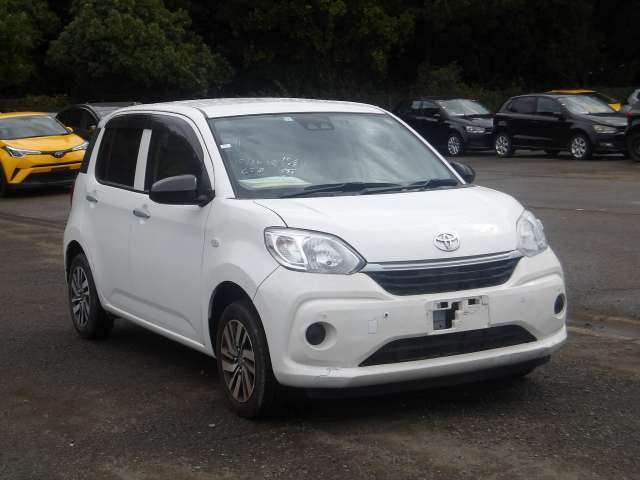 2023 Toyota Passo