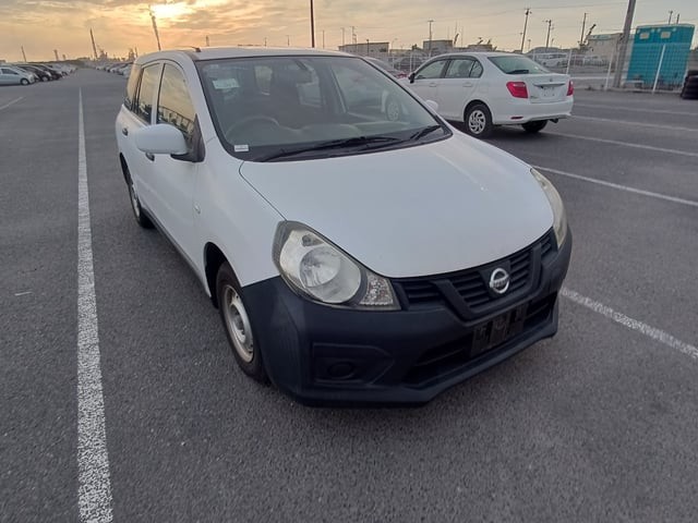 2017 Nissan NV150 AD