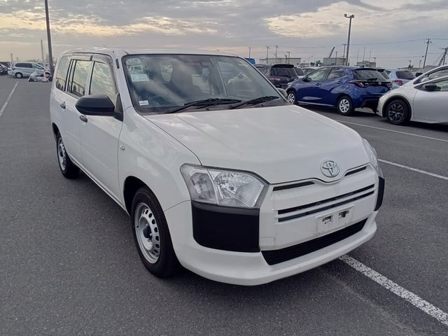 2021 Toyota Probox