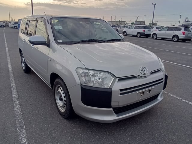 2021 Toyota Probox