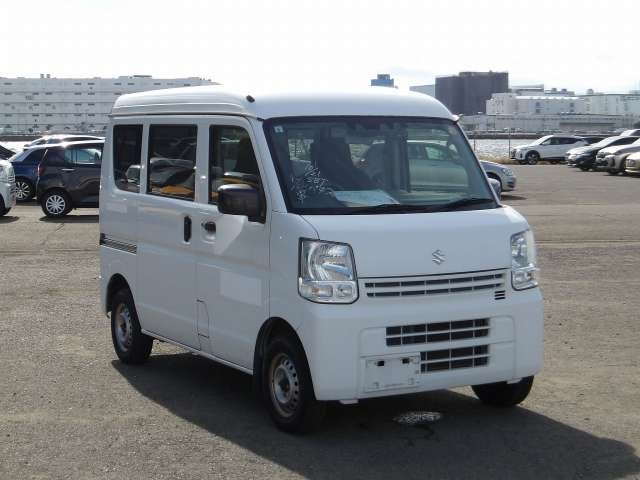2022 Suzuki Every