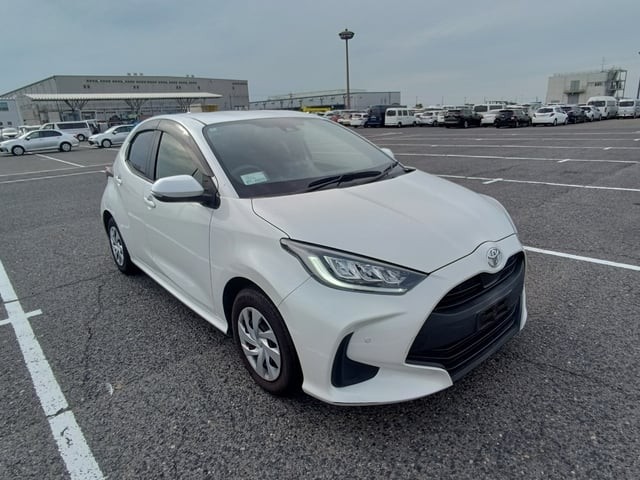 2020 Toyota Yaris