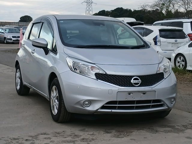 2015 Nissan Note