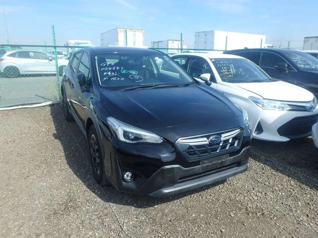 2020 Subaru Impreza XV