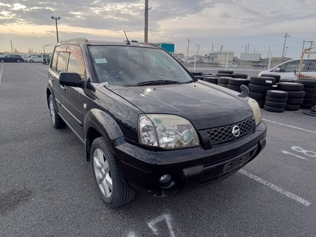 2005 Nissan X-Trail