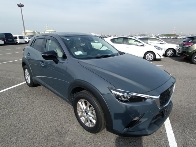 2021 Mazda CX-3