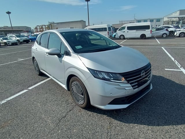 2024 Nissan Note