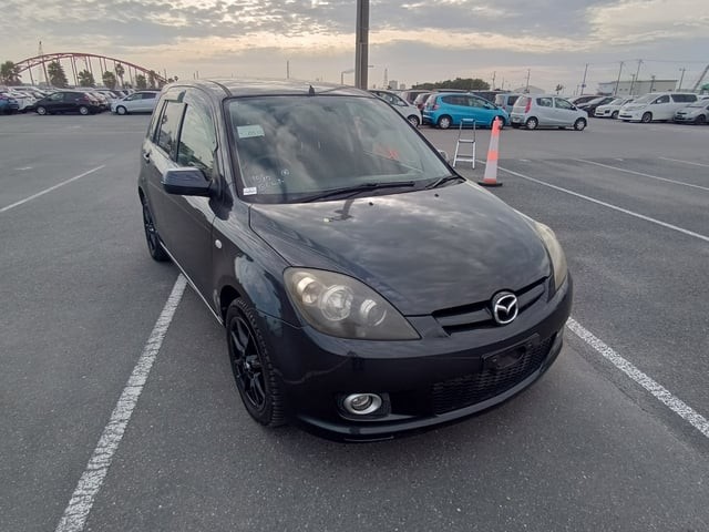 2006 Mazda Demio
